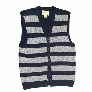 Men’s sweater vest size L